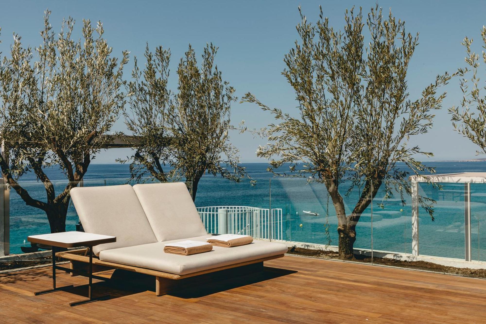 Villa Le Blanc, A Gran Melia Hotel - The Leading Hotels Of The World (Adults Only) Santo Tomás Екстериор снимка