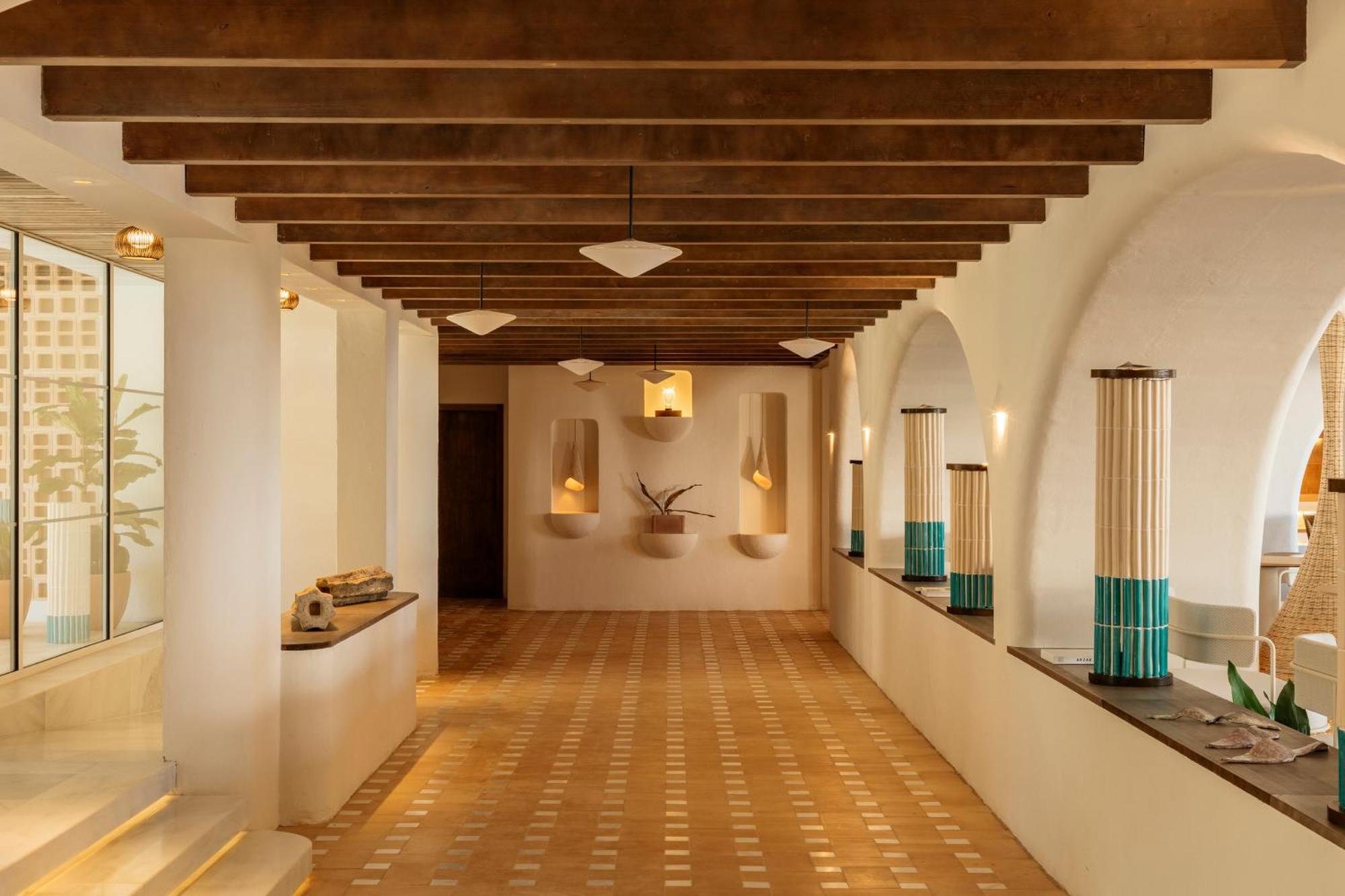 Villa Le Blanc, A Gran Melia Hotel - The Leading Hotels Of The World (Adults Only) Santo Tomás Екстериор снимка