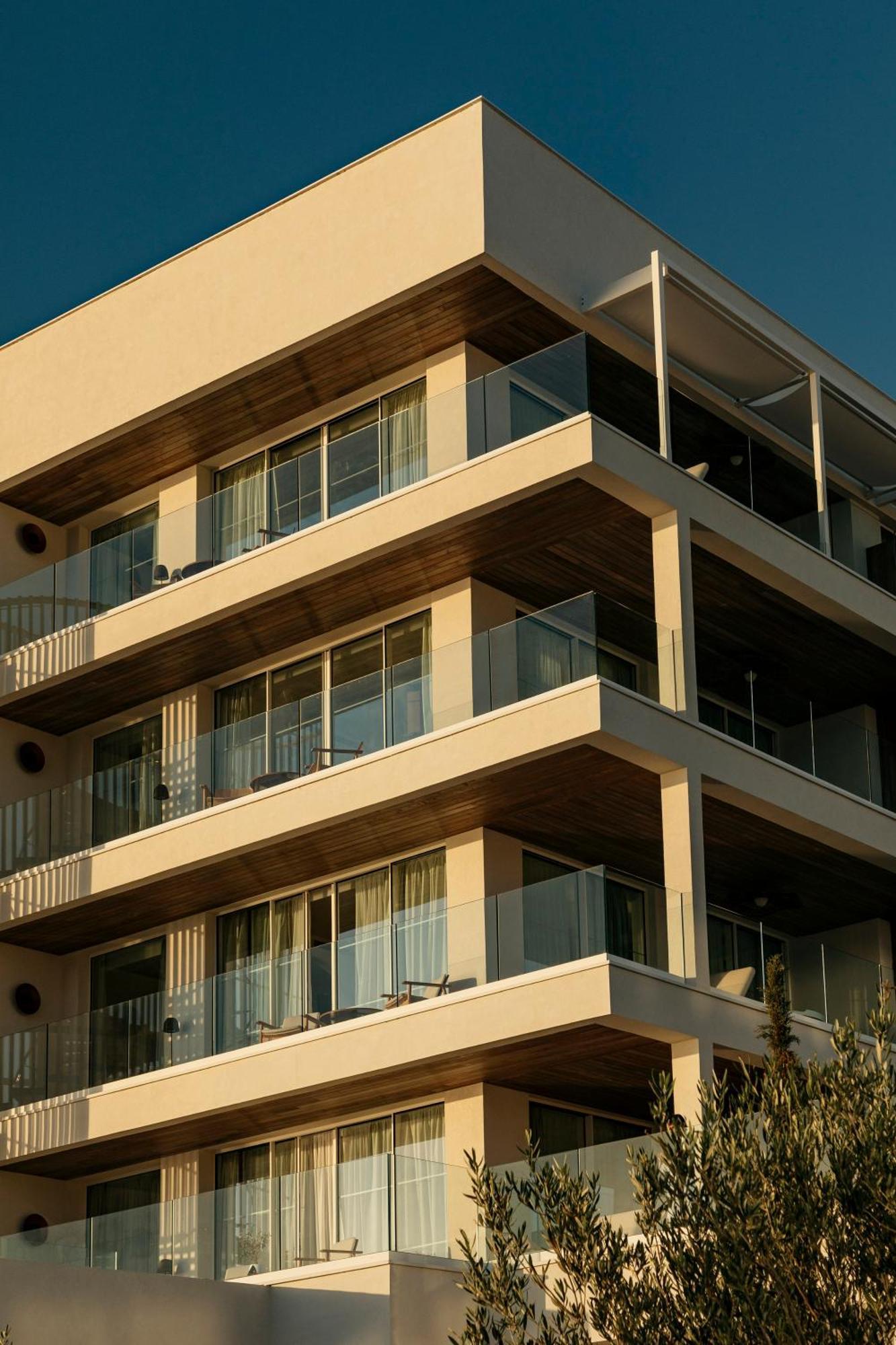 Villa Le Blanc, A Gran Melia Hotel - The Leading Hotels Of The World (Adults Only) Santo Tomás Екстериор снимка