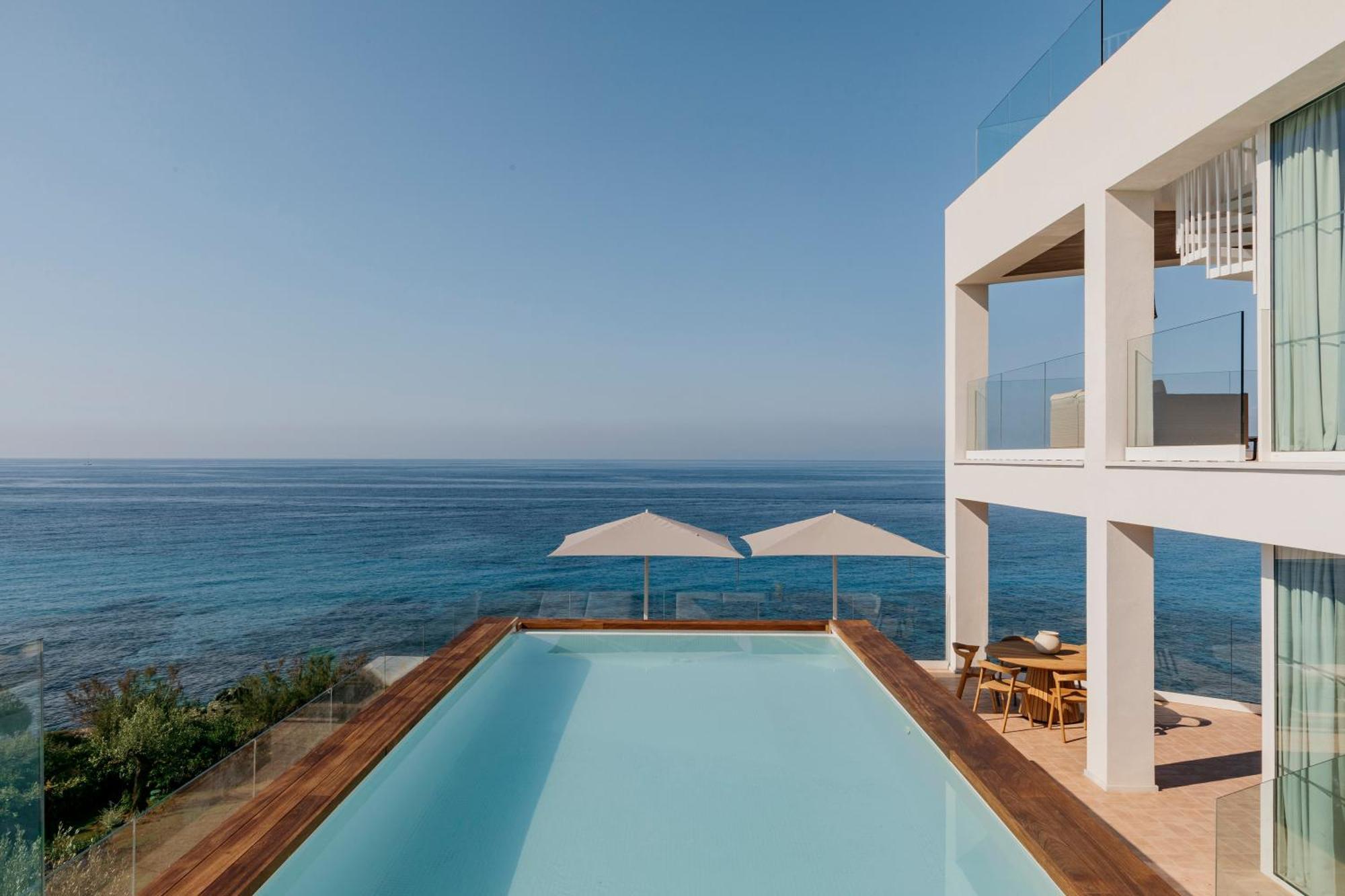 Villa Le Blanc, A Gran Melia Hotel - The Leading Hotels Of The World (Adults Only) Santo Tomás Екстериор снимка