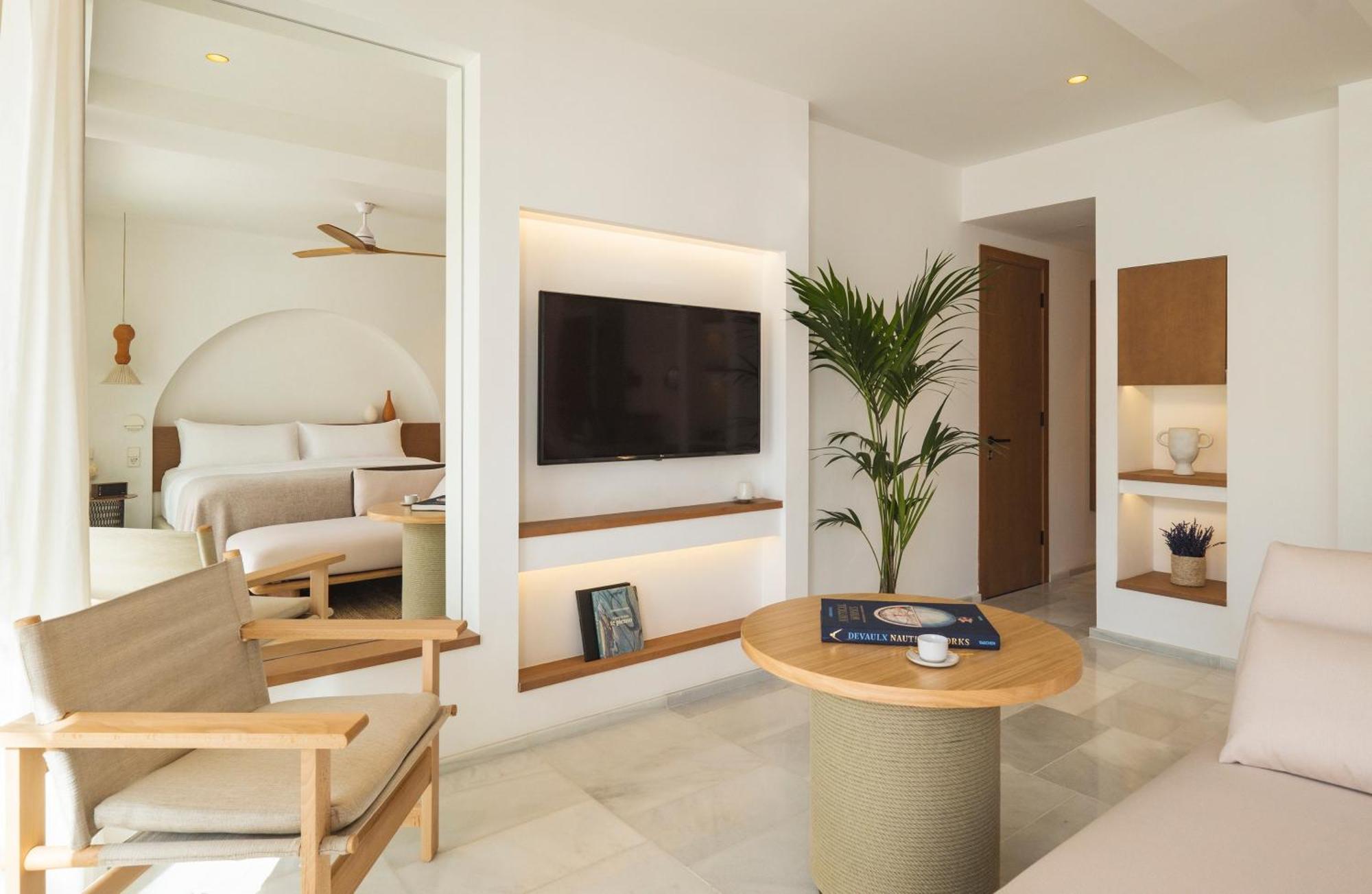 Villa Le Blanc, A Gran Melia Hotel - The Leading Hotels Of The World (Adults Only) Santo Tomás Екстериор снимка
