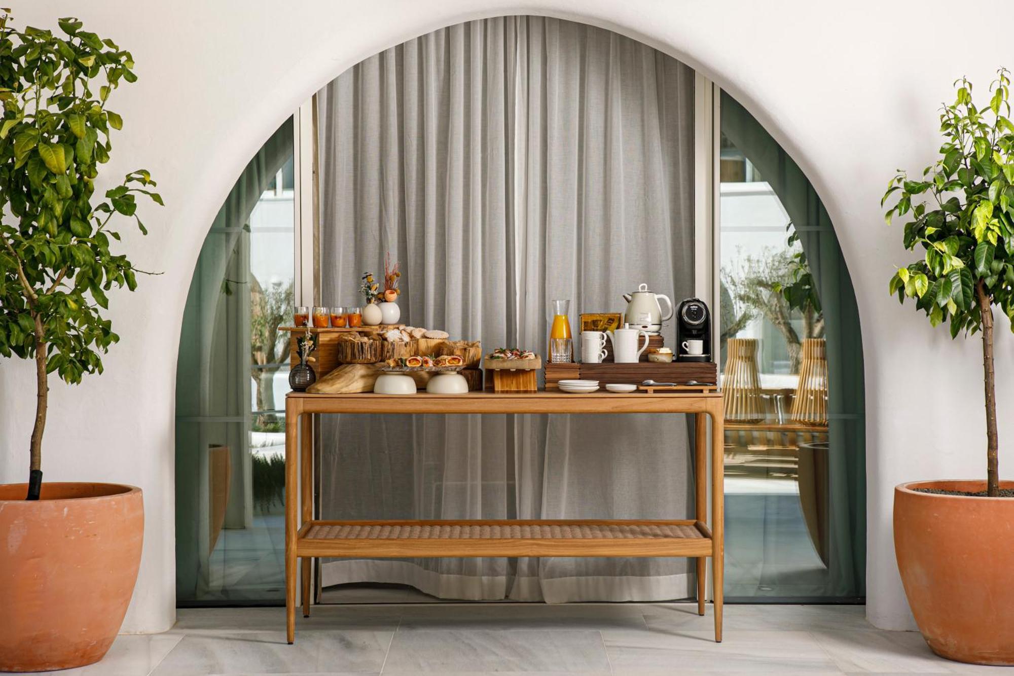 Villa Le Blanc, A Gran Melia Hotel - The Leading Hotels Of The World (Adults Only) Santo Tomás Екстериор снимка