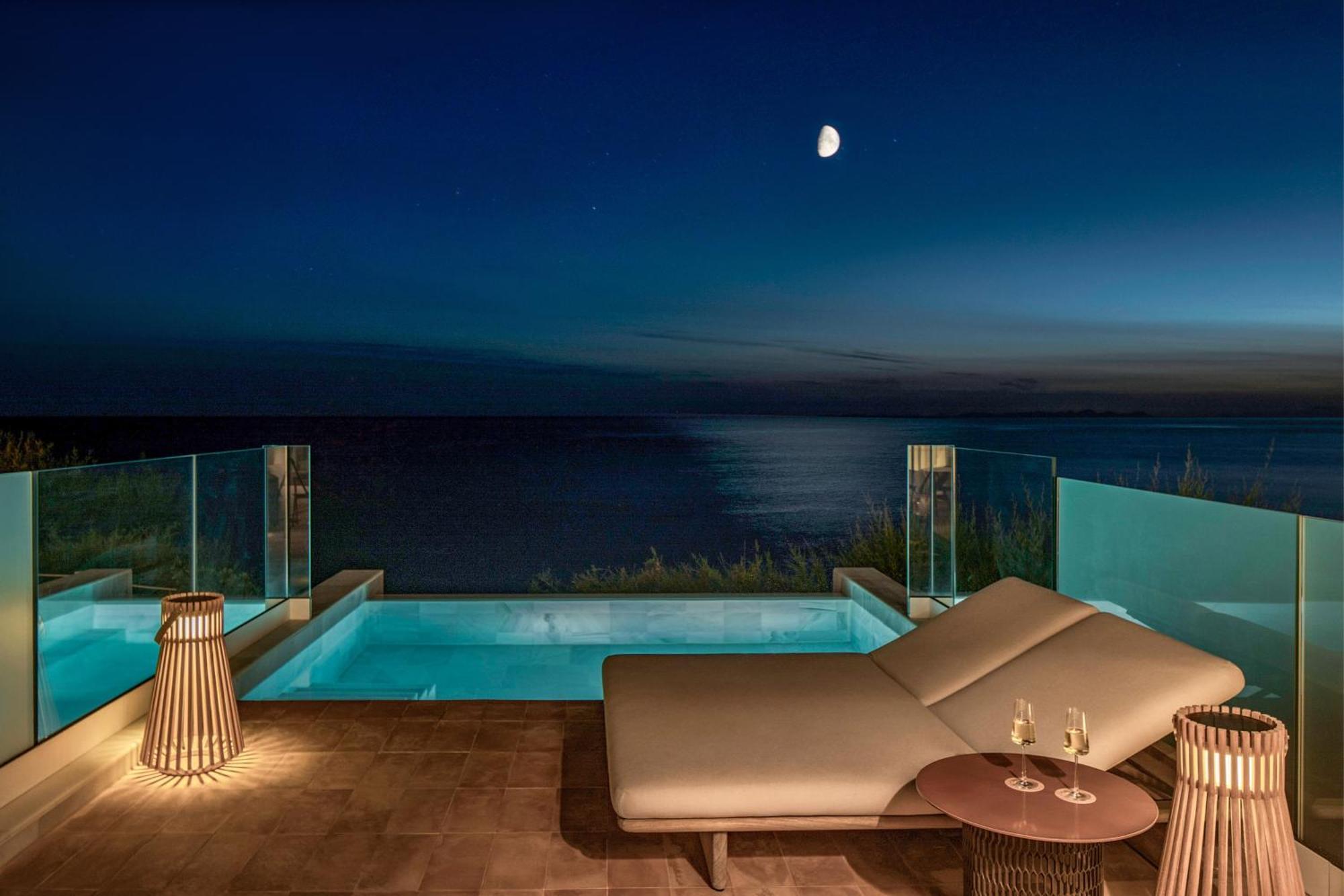 Villa Le Blanc, A Gran Melia Hotel - The Leading Hotels Of The World (Adults Only) Santo Tomás Екстериор снимка
