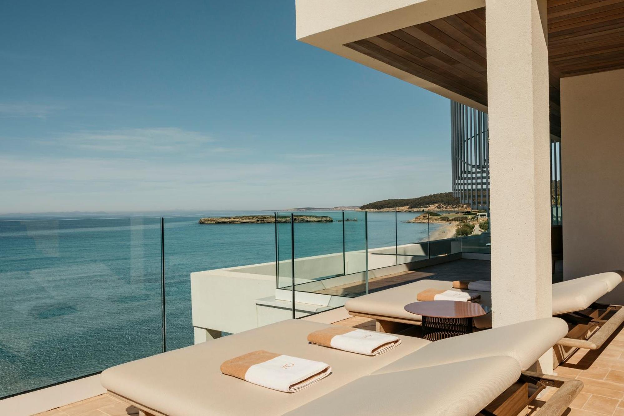 Villa Le Blanc, A Gran Melia Hotel - The Leading Hotels Of The World (Adults Only) Santo Tomás Екстериор снимка