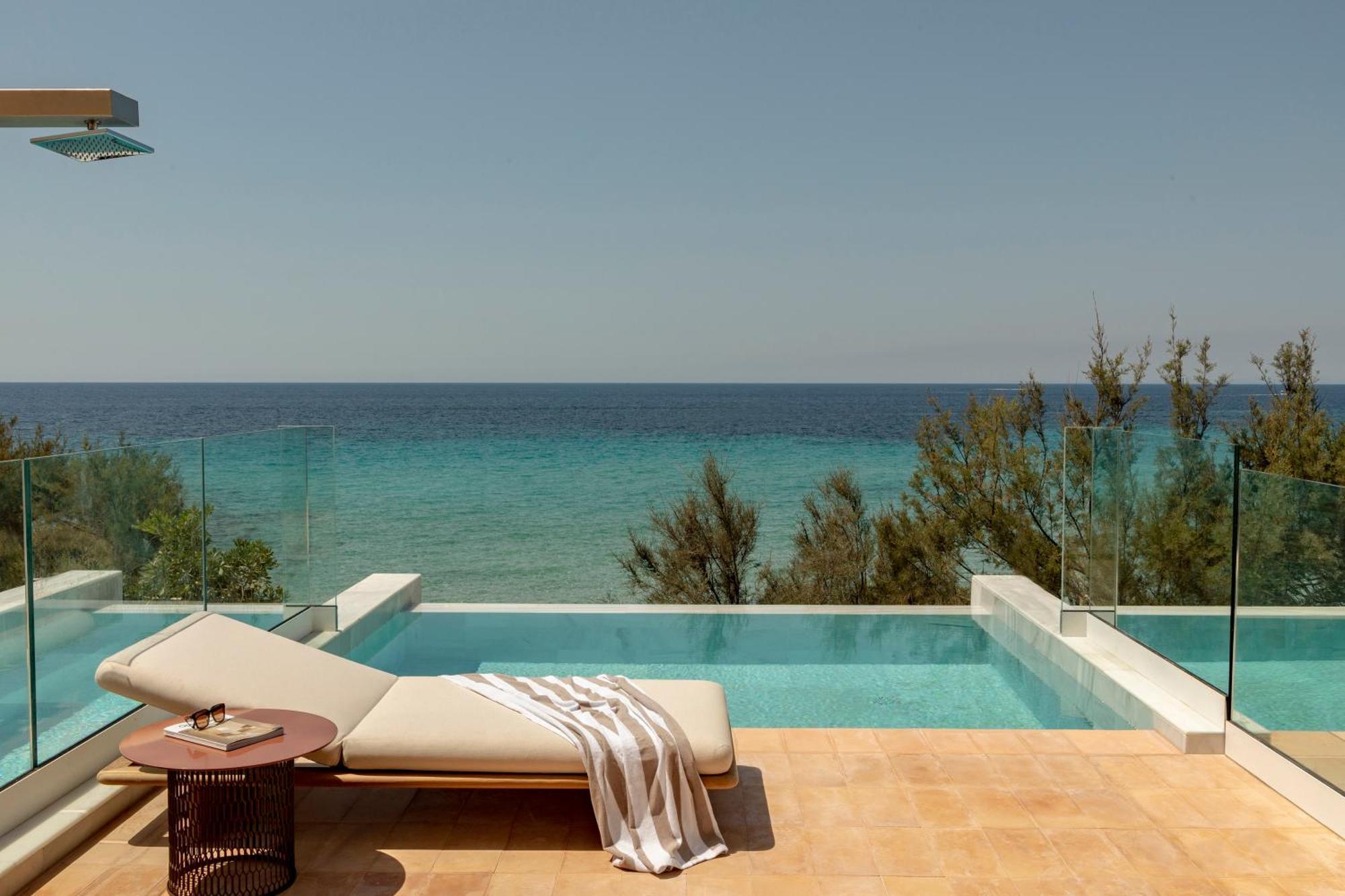 Villa Le Blanc, A Gran Melia Hotel - The Leading Hotels Of The World (Adults Only) Santo Tomás Екстериор снимка