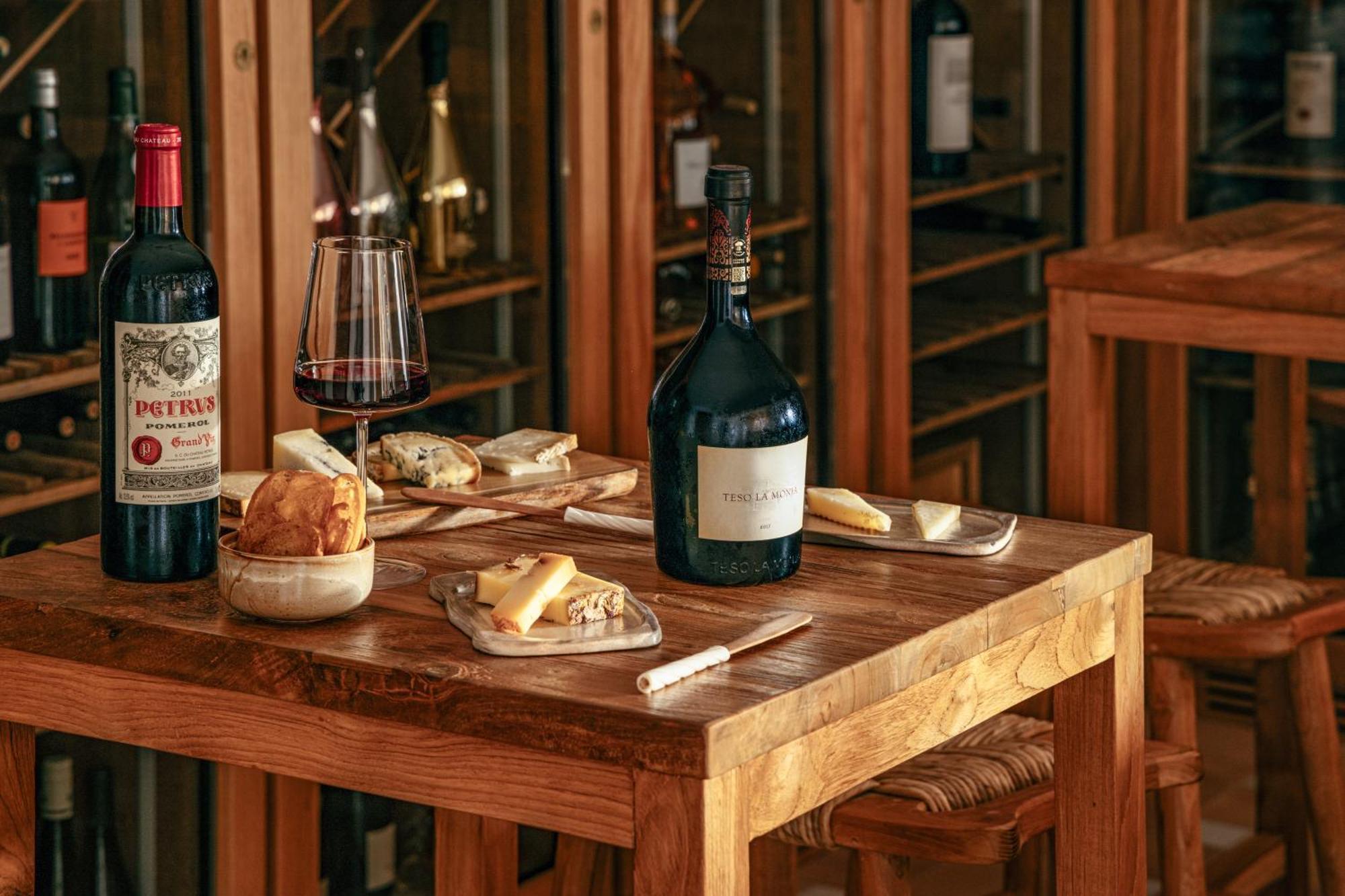 Villa Le Blanc, A Gran Melia Hotel - The Leading Hotels Of The World (Adults Only) Santo Tomás Екстериор снимка